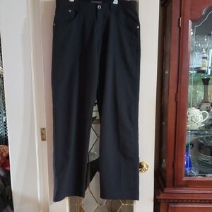 Royal Robbins Men's Wilder Pant. Size 23. Black